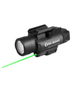 Linterna Táctica OLIGHT Baldr Pro 1350 Lúmenes Verde