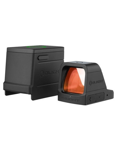 OLIGHT Osight Punto Rojo Recargable con Cubierta Carga