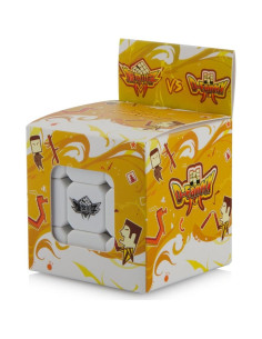 Cubo Mágico D-FantiX Cyclone Boys 3x3 Sin Etiquetas 5.08cm 2
