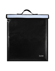 Bolsa Faraday Quctak 40x48cm Impermeable y Antirrobo