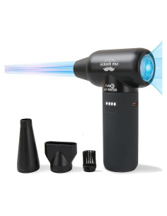 Soplador de Aire Comprimido MEN'S GROOMING CADB-01 2500mAh