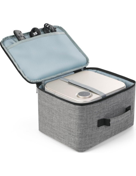 Conjunto de Accesorios Aurzen BOOM 3 Funda y Soporte 120 cm