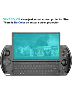 Protector de Pantalla Healing Shield GPD WIN 4 Mate Antirreflejo 2