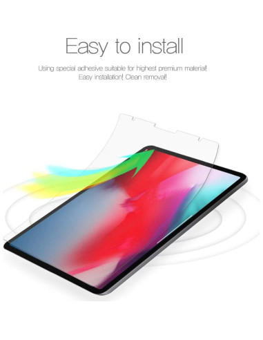 Protector de Pantalla Healing Shield GPD WIN 4 Mate Antirreflejo