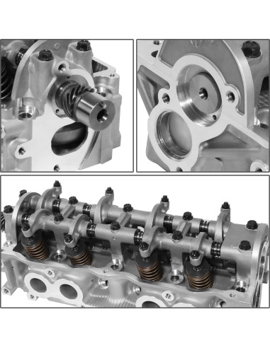 Cabeza de Cilindro Aluminio DNA Motoring LEPOW-097 2.0L 2.2L