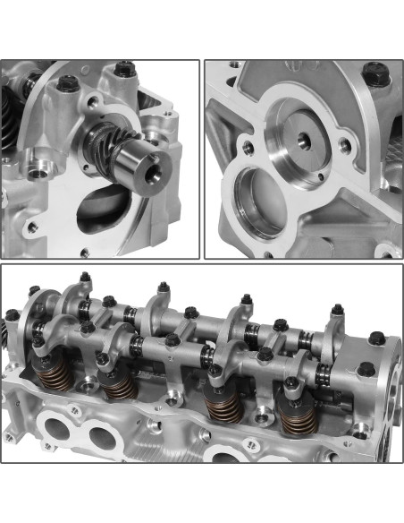 Cabeza de Cilindro Aluminio DNA Motoring LEPOW-097 2.0L 2.2L
