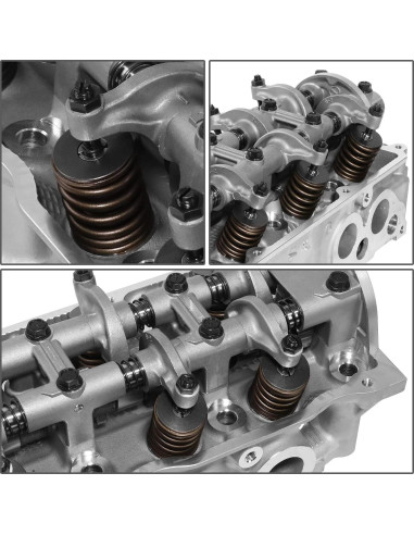 Cabeza de Cilindro Aluminio DNA Motoring LEPOW-097 2.0L 2.2L