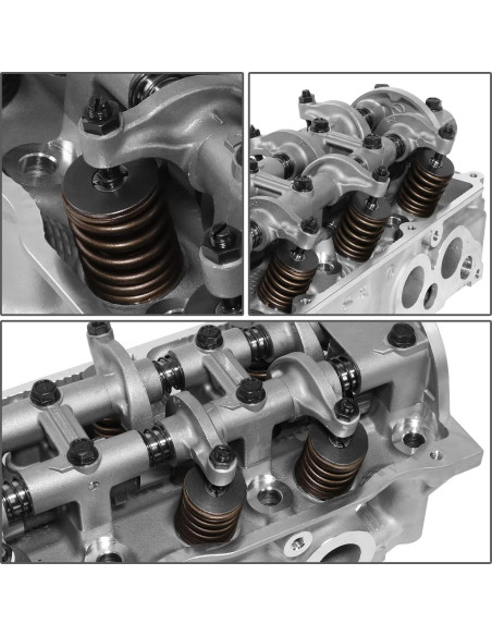 Cabeza de Cilindro Aluminio DNA Motoring LEPOW-097 2.0L 2.2L