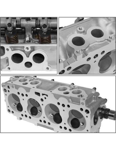 Cabeza de Cilindro Aluminio DNA Motoring LEPOW-097 2.0L 2.2L