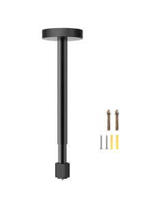 Soporte de Techo para Proyector Aurzen PJ503PM Ajustable