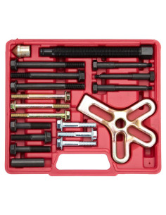 Kit Extractor Amortiguador Armónico OEMTOOLS 27187 19 Piezas