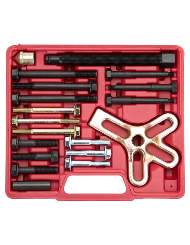 Kit Extractor Amortiguador Armónico OEMTOOLS 27187 19 Piezas