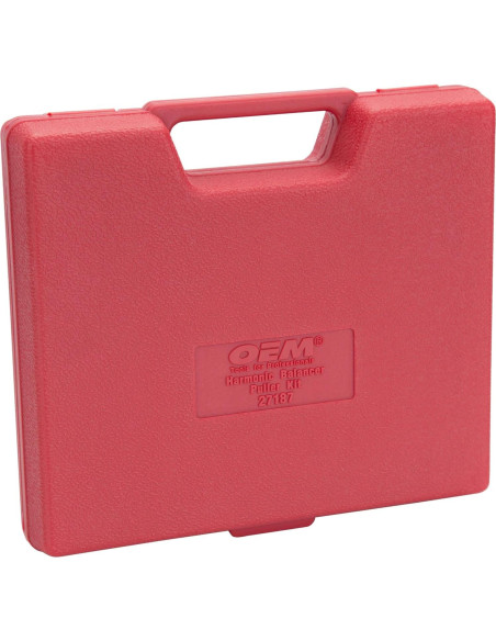 Kit Extractor Amortiguador Armónico OEMTOOLS 27187 19 Piezas