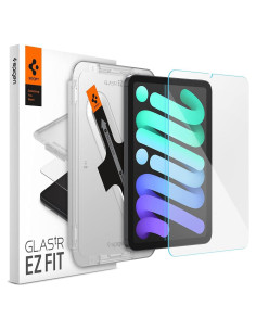 Protector de Pantalla Spigen GlasTR EZ Fit para iPad Mini