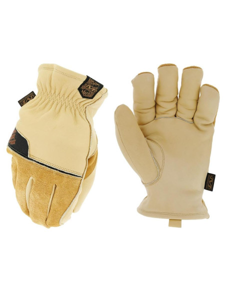 Guantes de Trabajo Mechanix Wear Durahide Aislados T. Grande