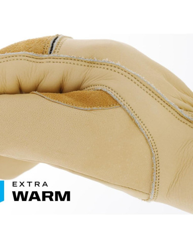 Guantes de Trabajo Mechanix Wear Durahide Aislados T. Grande