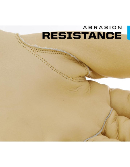 Guantes de Trabajo Mechanix Wear Durahide Aislados T. Grande