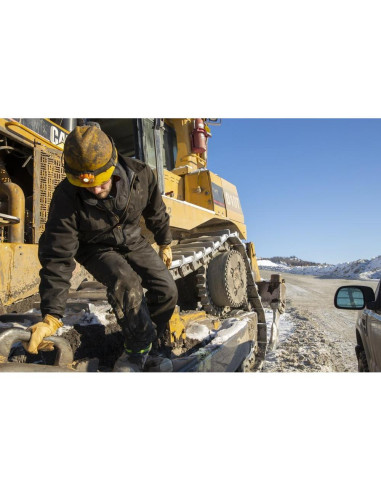 Guantes de Trabajo Mechanix Wear Durahide Aislados T. Grande