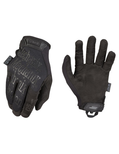 Guantes Tácticos Mechanix Wear Original 0.5mm Mediano Negro