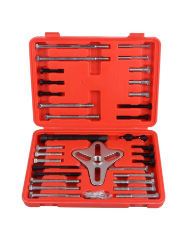 Juego de Extractores de Amortiguador DAYUAN 46 Pcs Kit Completo