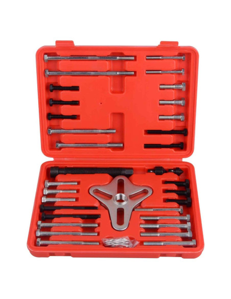 Juego de Extractores de Amortiguador DAYUAN 46 Pcs Kit Completo