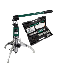 Juego de Extractores Hidráulicos UTZIKO 10T 2/3 Mandíbulas