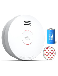 Detector de Humo SITERWELL GS525A Fotoeléctrico 10 Años