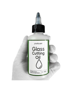 Aceite Cortador de Vidrio Youkzuan 14.19x4.90cm 150ml