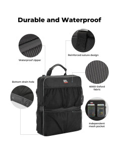 Bolsa de Almacenamiento KEMIMOTO para Barco 45.72x8.89x39.88cm 2