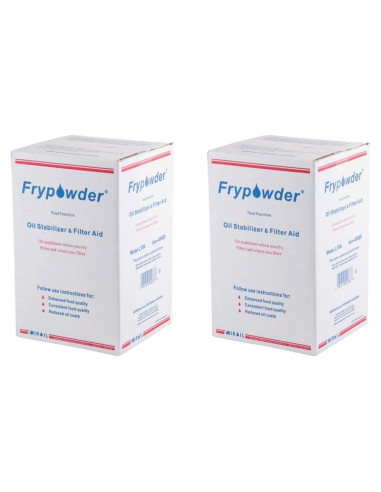 MirOil L106 Polvo Estabilizador de Aceite 8 Galones