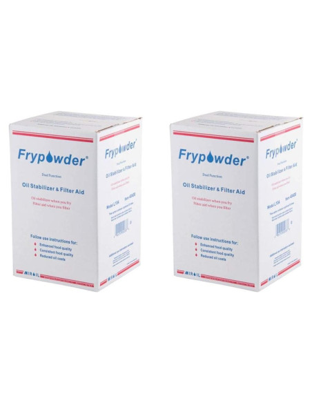 MirOil L106 Polvo Estabilizador de Aceite 8 Galones