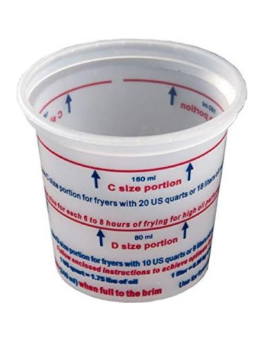 MirOil L106 Polvo Estabilizador de Aceite 8 Galones