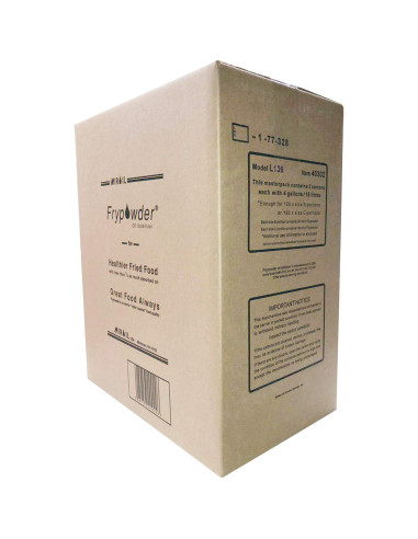 MirOil L106 Polvo Estabilizador de Aceite 8 Galones