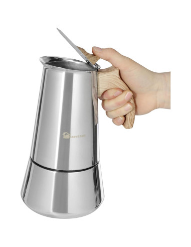 Hacedor de Mantequilla HAAVITEK 2 Palos Acero Inoxidable