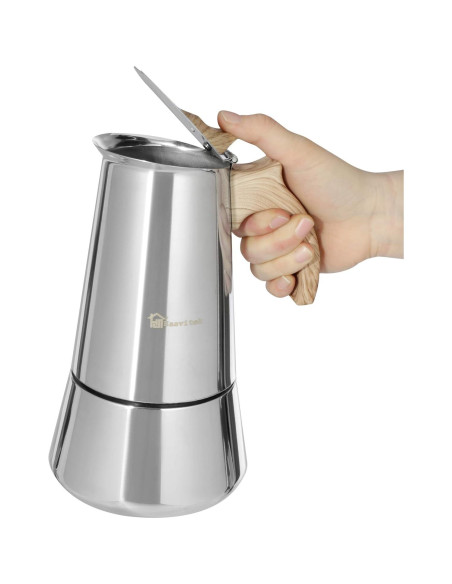 Hacedor de Mantequilla HAAVITEK 2 Palos Acero Inoxidable