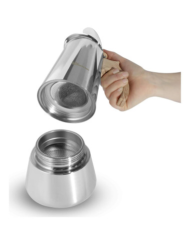 Hacedor de Mantequilla HAAVITEK 2 Palos Acero Inoxidable