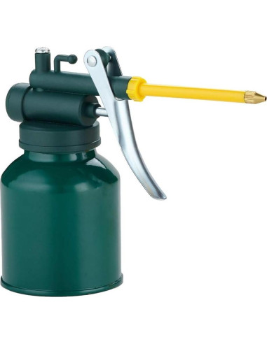 Botella de Aceite USUNRISE 236ml con Bomba y Pico Flexible