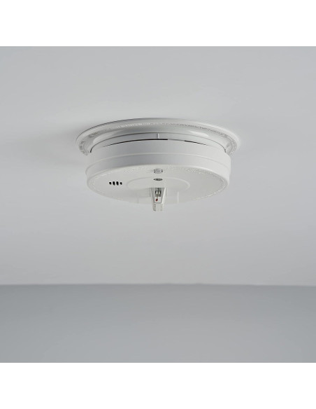 Detector de Calor Kidde HD135F Interconectable 120V con Batería