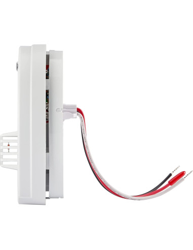 Detector de Calor Kidde HD135F Interconectable 120V con Batería