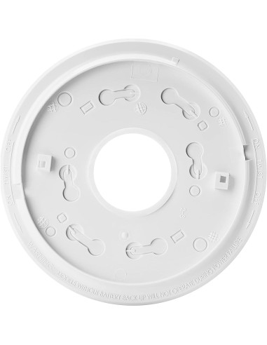 Detector de Calor Kidde HD135F Interconectable 120V con Batería