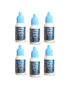 Lubricante de Cadena Squirt Paquete de 6 - Baja Temperatura