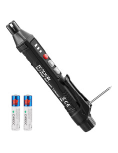 Detector de Fugas de Gas IVOLWIN GLD6308 Portátil 2 en 1