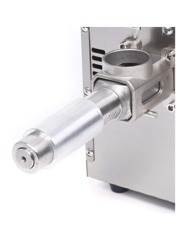 Prensa de Aceite Automática HinLIaDa 600W Acero Inoxidable