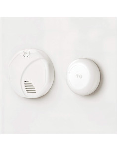 Listener de Humo y CO Ring Alarm - Alerta en Smartphone 2