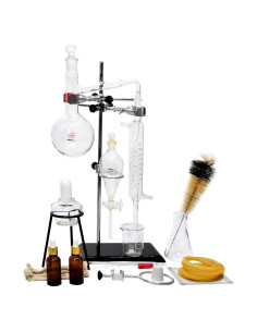 Kit de Destilación de Aceites Esenciales 500ml - Aimee