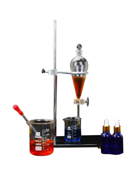 Kit de Destilación de Aceites Esenciales YUEWO 1000ml