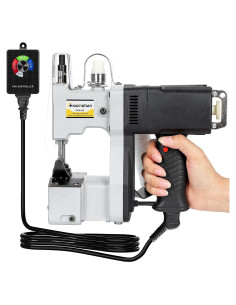 Máquina de Coser de Bolsa Moonshan Automática 2.90 kg