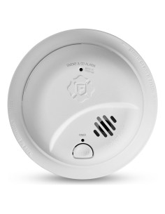 Alarma Combinada de Humo y Monóxido First Alert SMICO110 10 Años