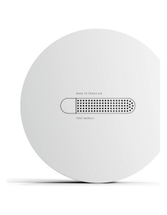 Detector de Humo y Monóxido SimpliSafe CA002 2 en 1