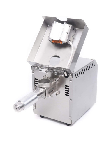 Prensa de Aceite FLYHERO 600W Acero Inoxidable Caliente Frío